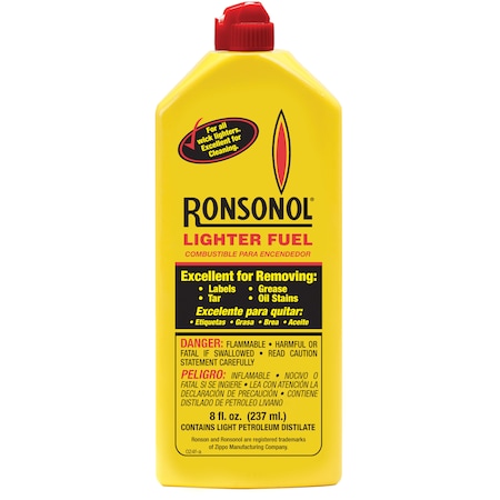 Zippo 2023 Ronson 8 Oz. Lighter Fluid RON-99062